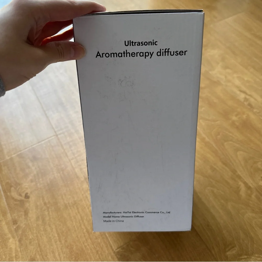 Vivitest Ceramic Essential Oil Diffuser Stone Diffuser, Ultrasonic Aromatherapy
